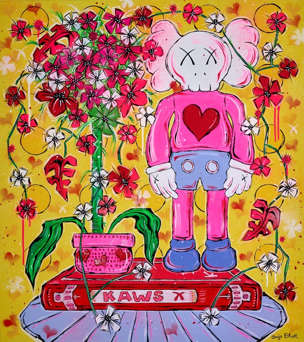 Kaws