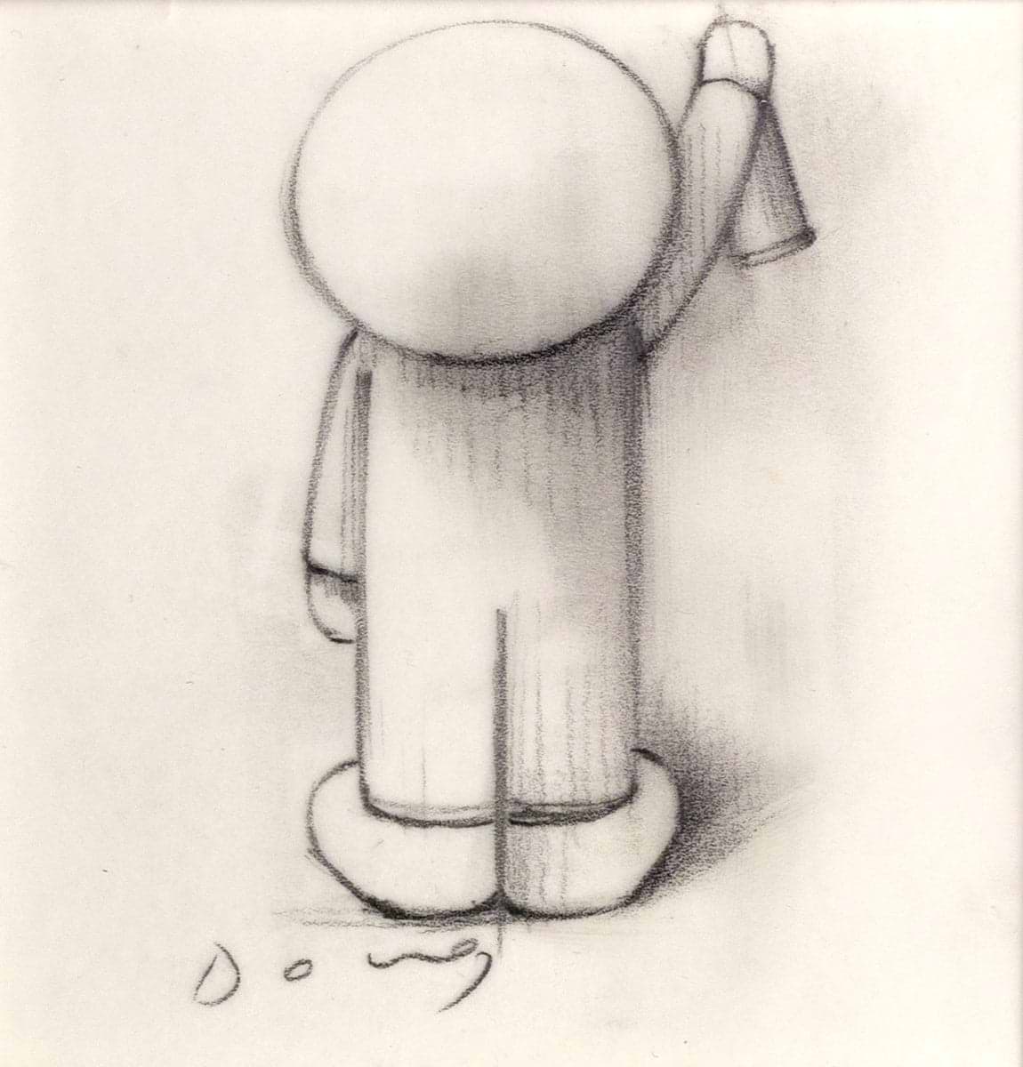 Sharing the Love (Sketch) II