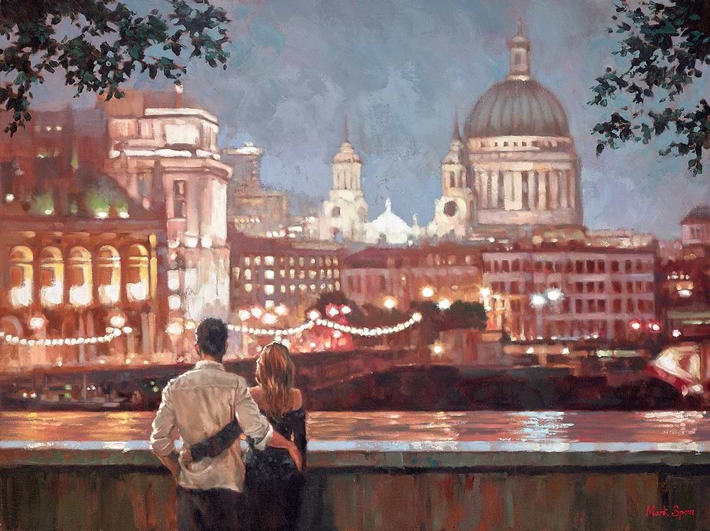 Romance at St Paul's