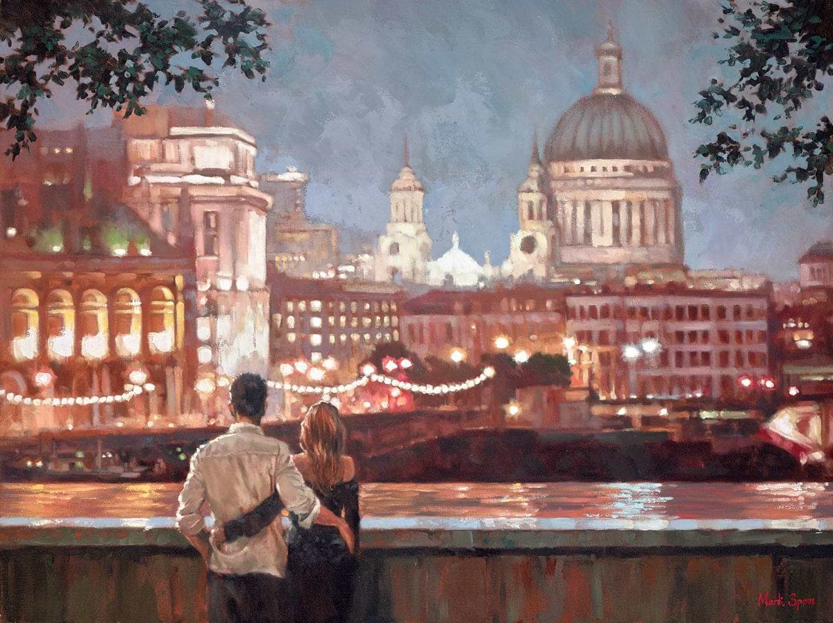 Romance at St Paul's
