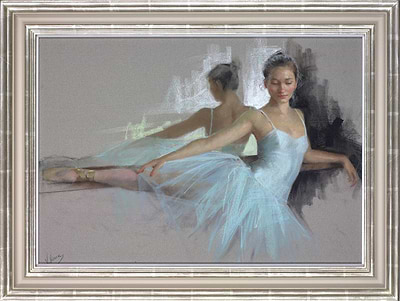 Spanish Ballerna