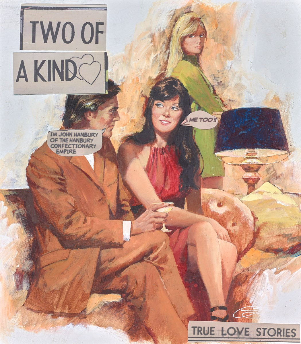 Two of a Kind - TLS