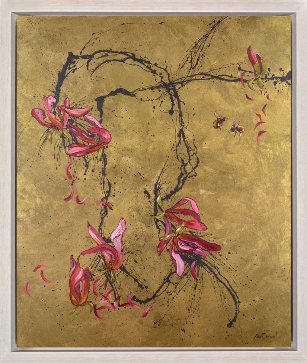 The Golden Rule II (Framed)