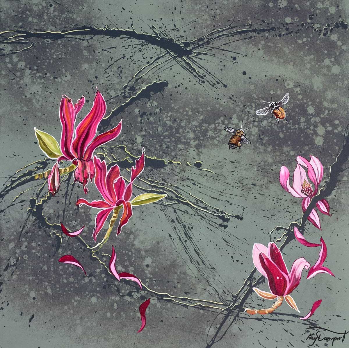 Floral Moments