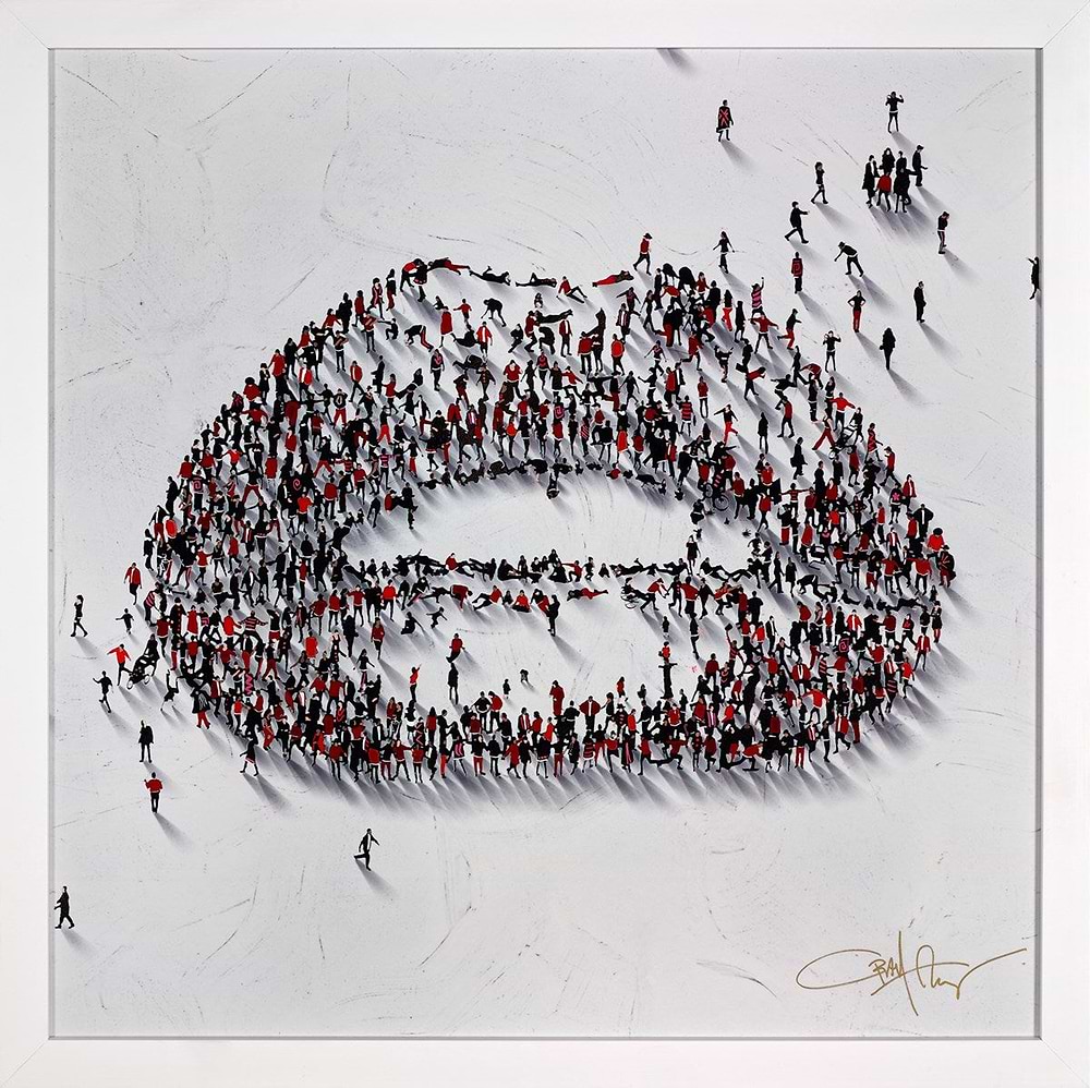 Can I Borrow a Kiss