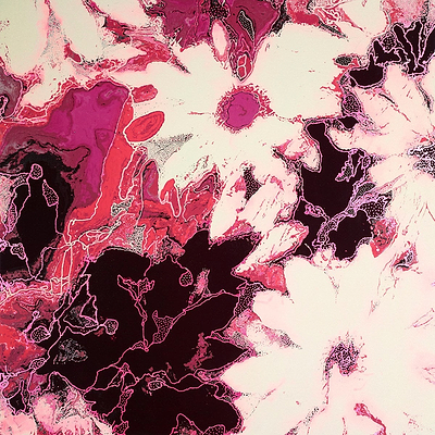 Flower Haze - Red
