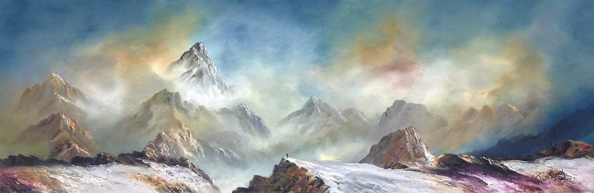 Mountain Serenity