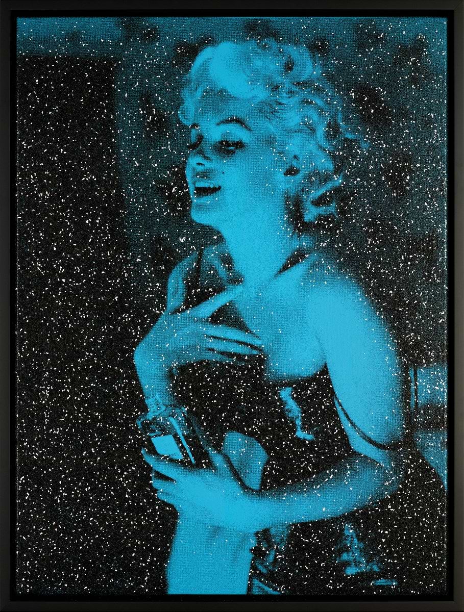 Marilyn Chanel, 2019 Ocean Blue