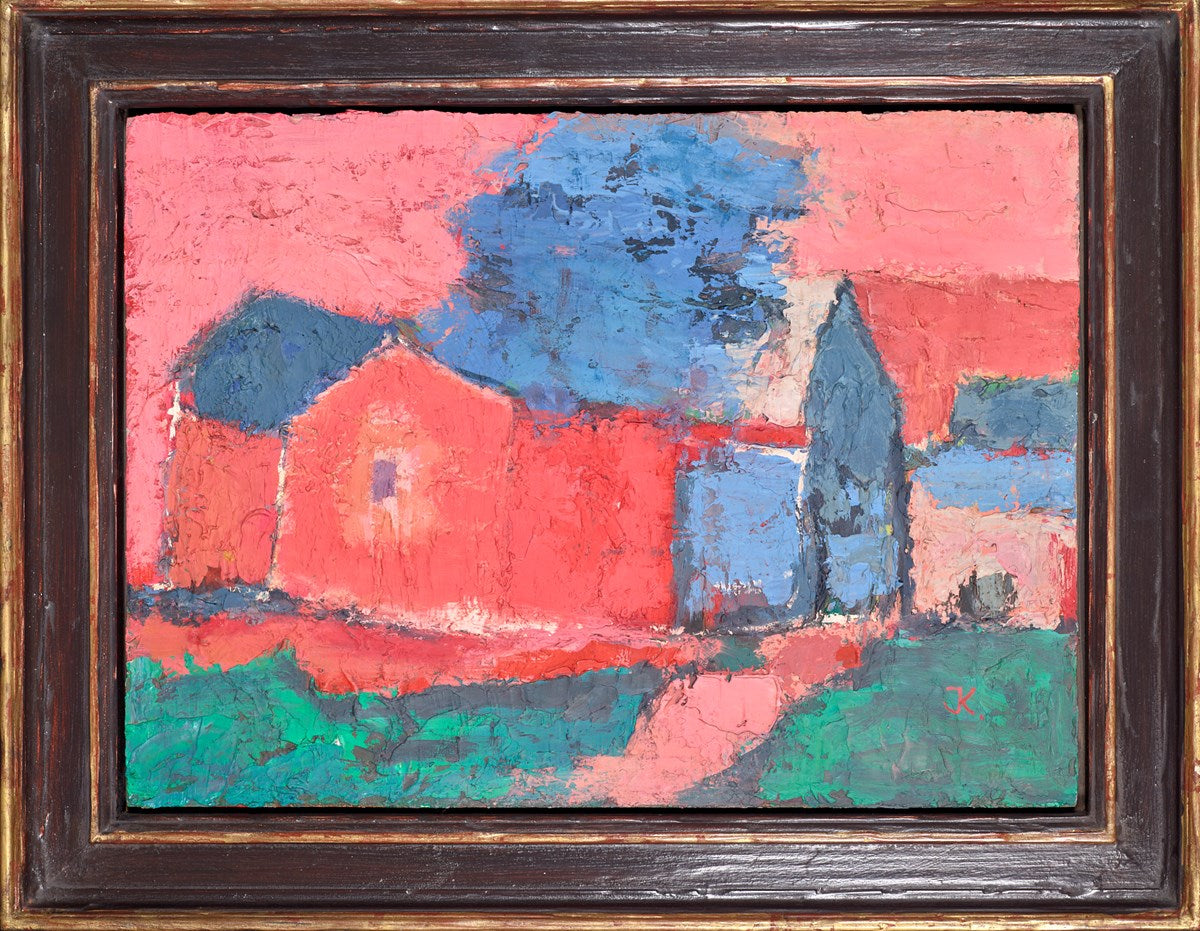 Le Mur Rouge