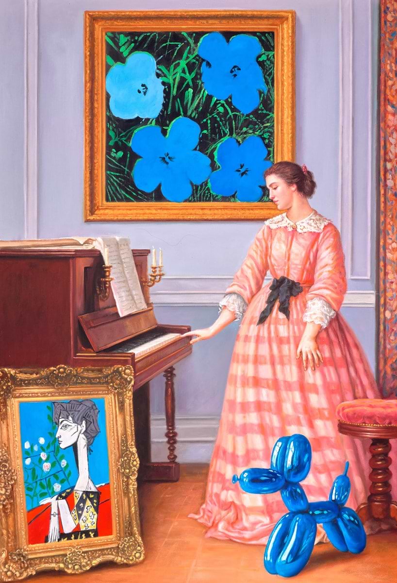 The Piano Player III