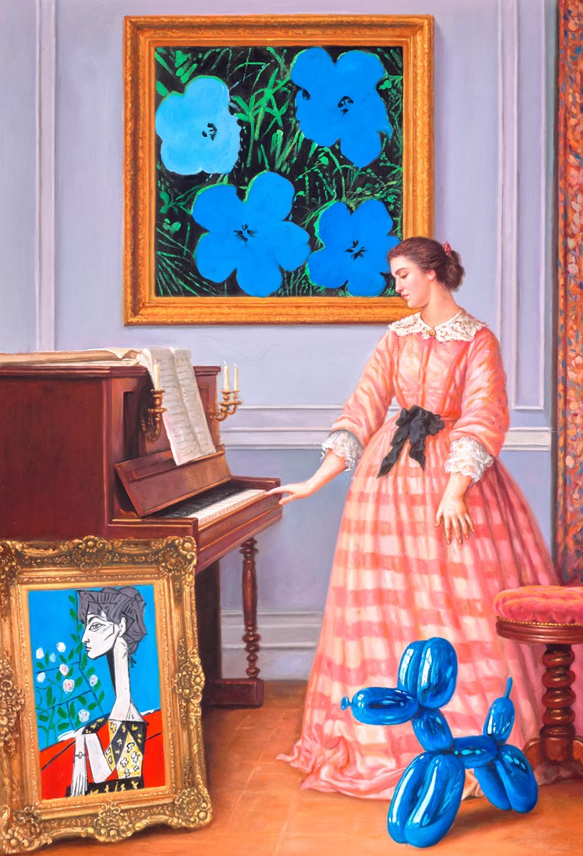The Piano Player III