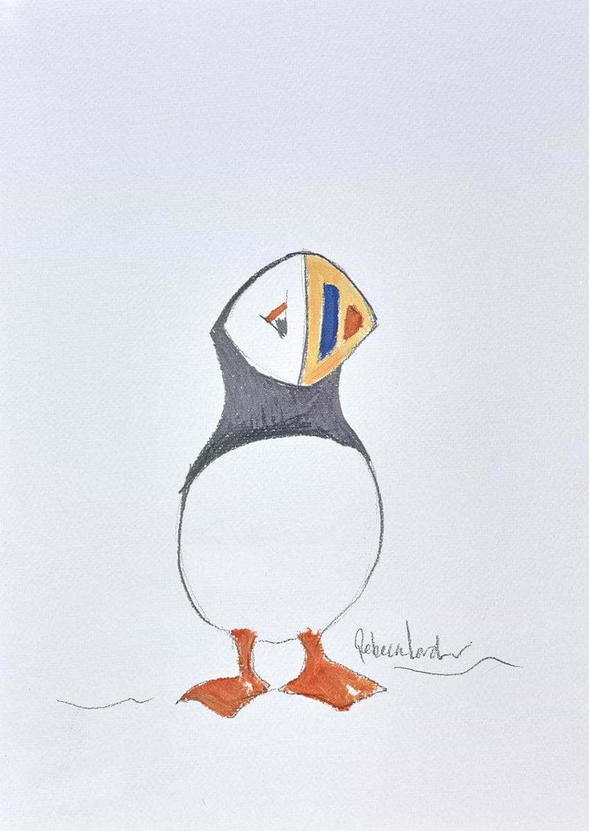 Puffin (sketch)