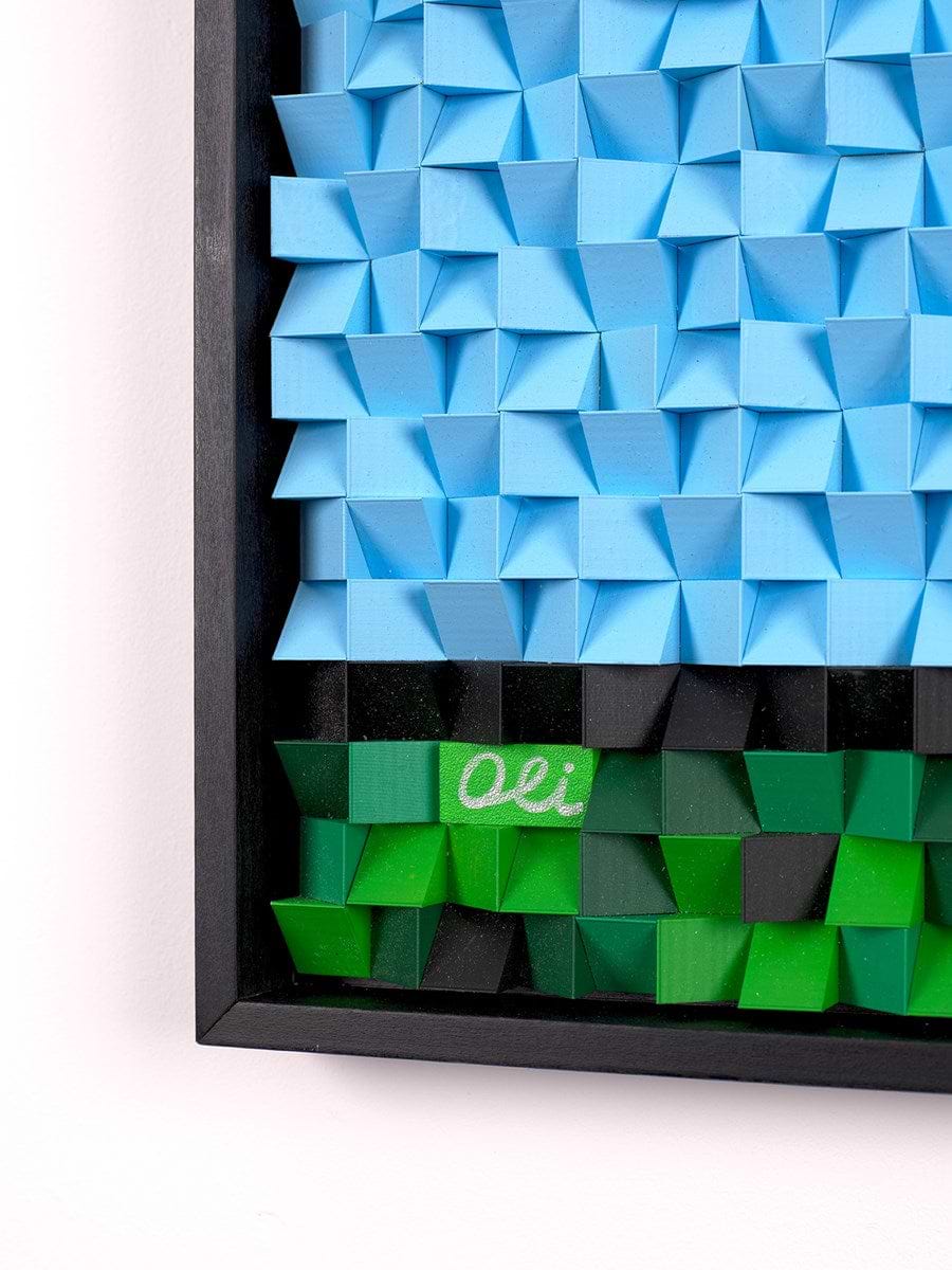 Mario III (Detail1)