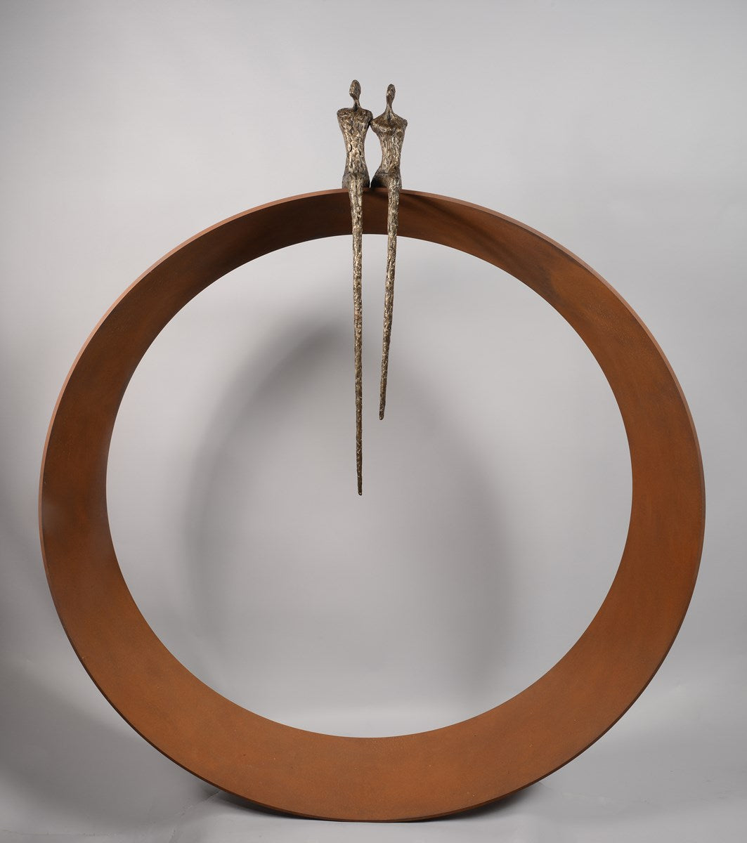 Nourish (Corten)