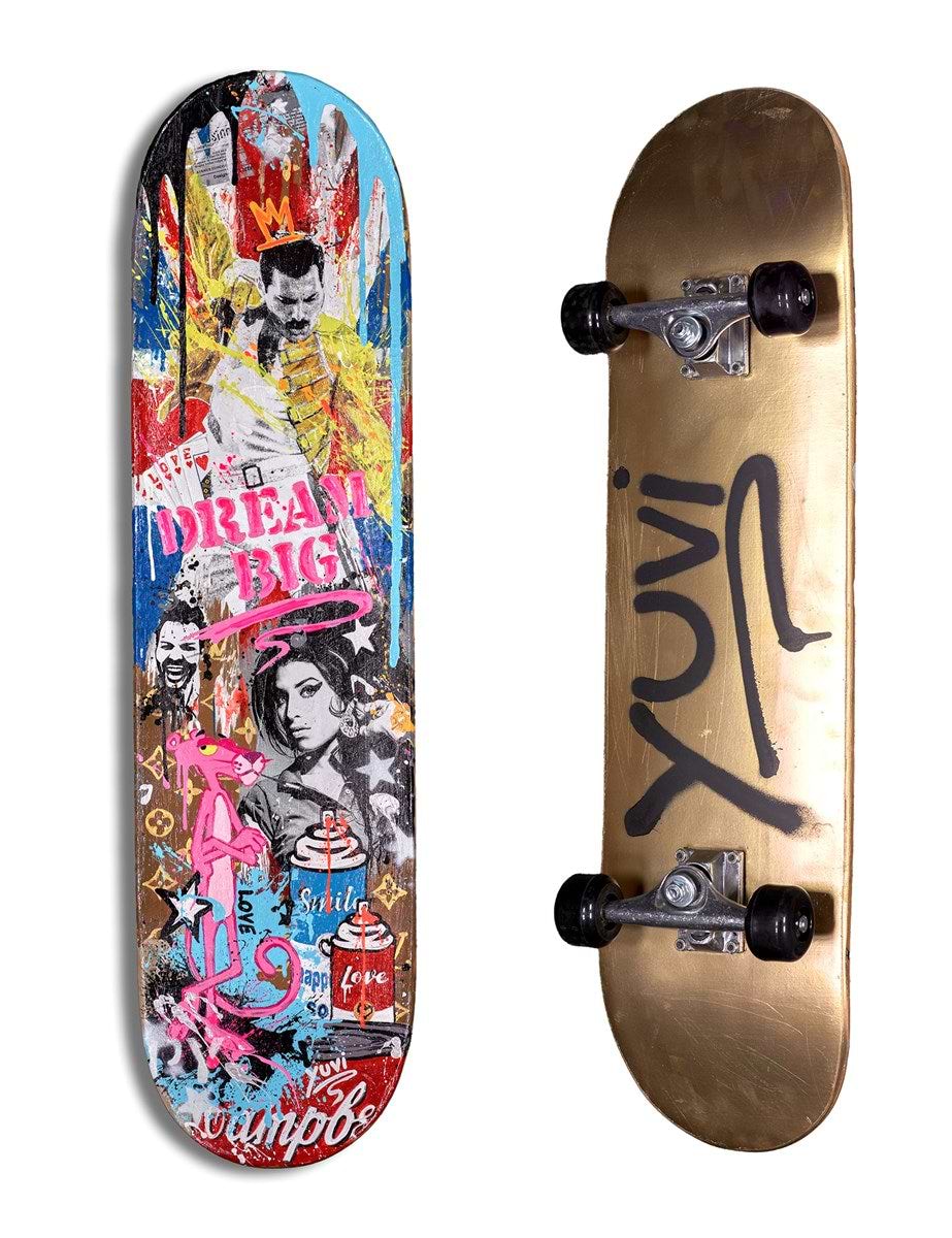 Dream Big (Skateboard)