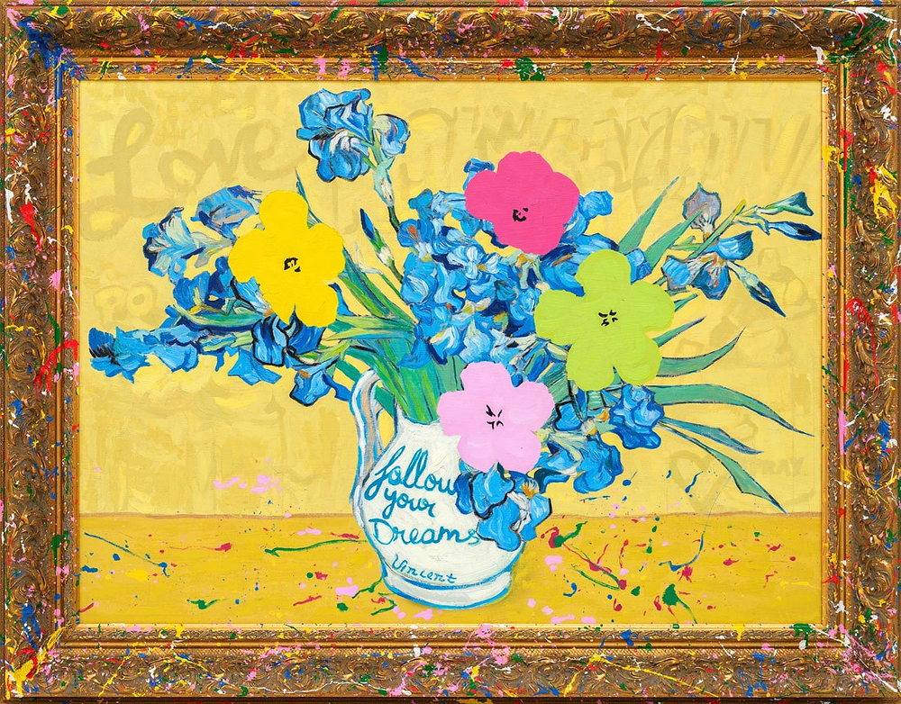 Irises Rewritten