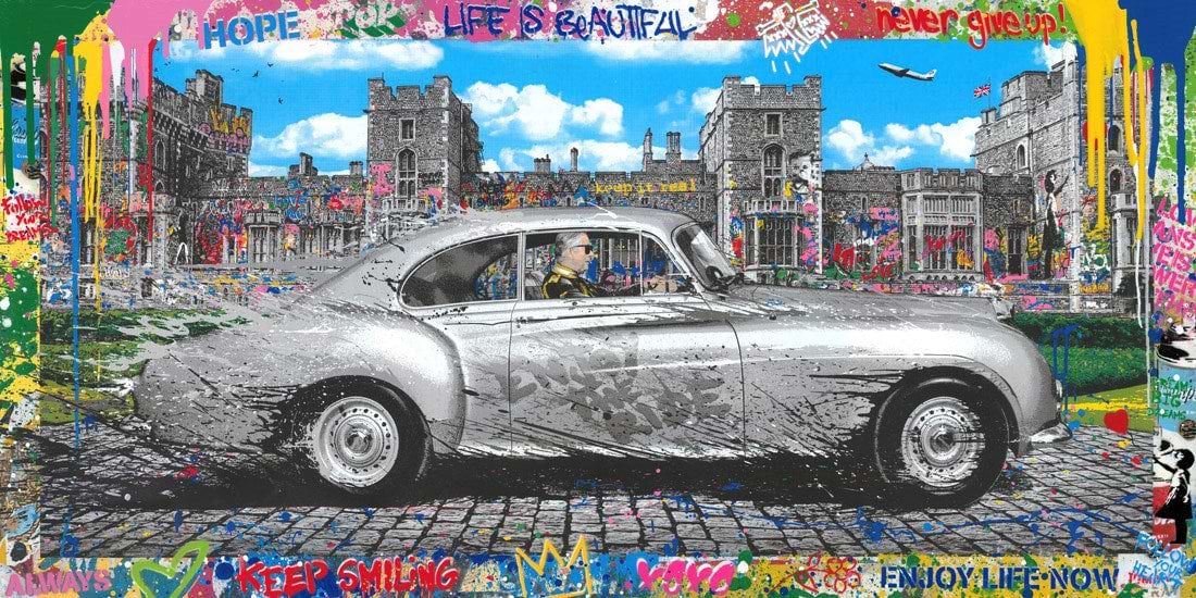 Enjoy the Ride