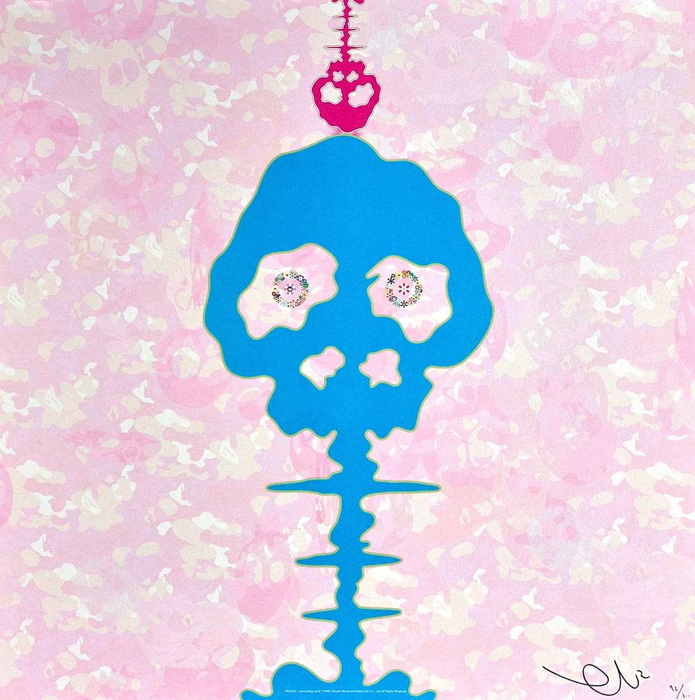 Bokan - Camouflage Pink
