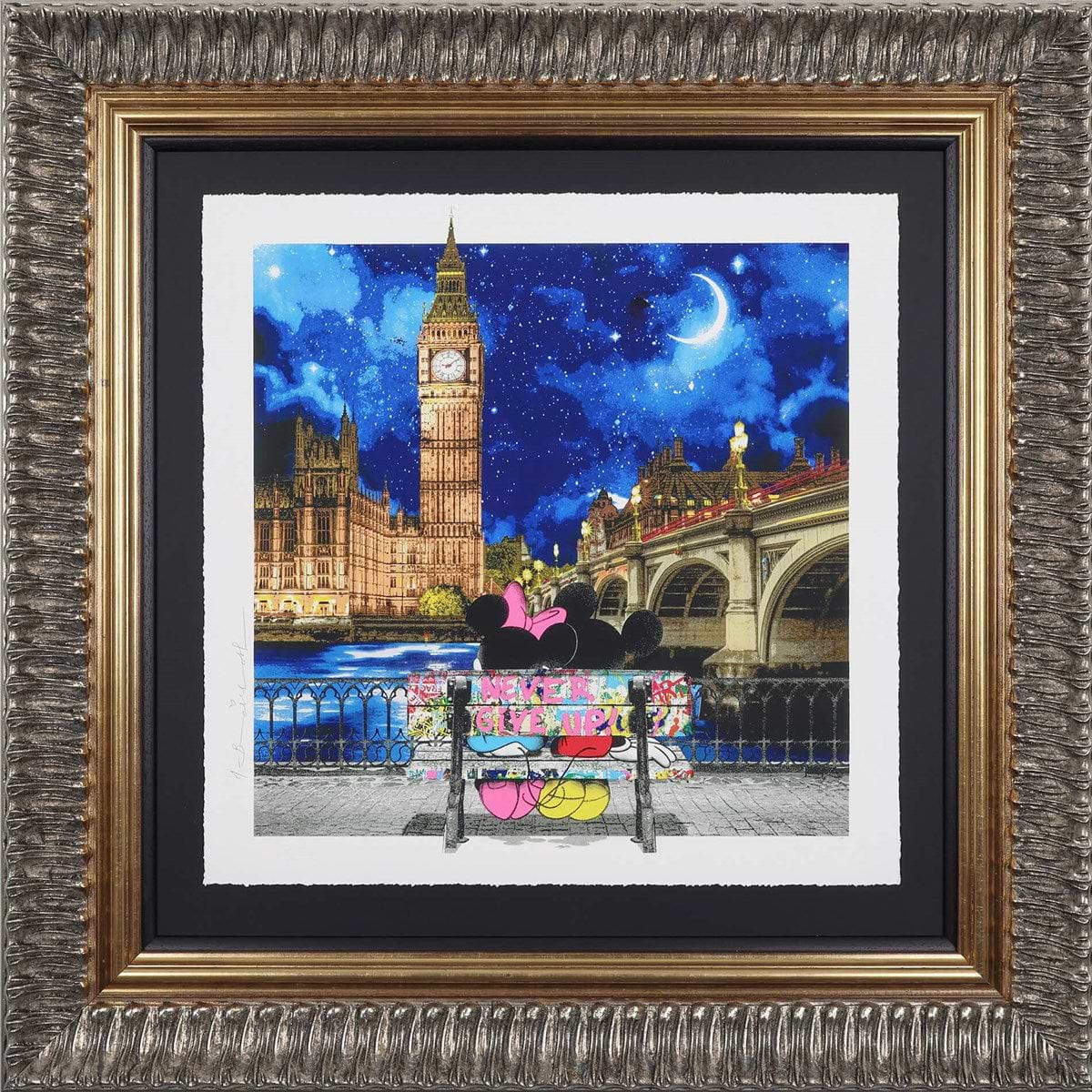 A Sky Full Of Promise | Mr. Brainwash – Clarendon Fine Art