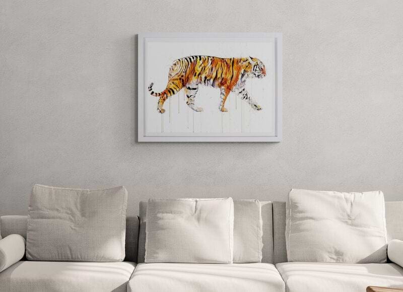 Sumatran Tiger 2022 (Roomset)