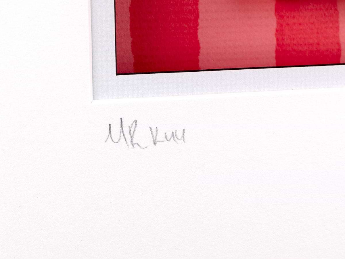 Love Lives Here (Detail1)