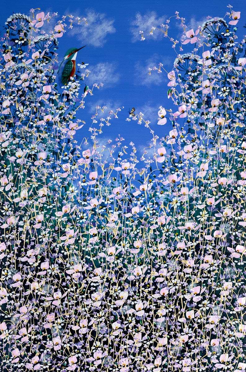 Wildflower Waltz III