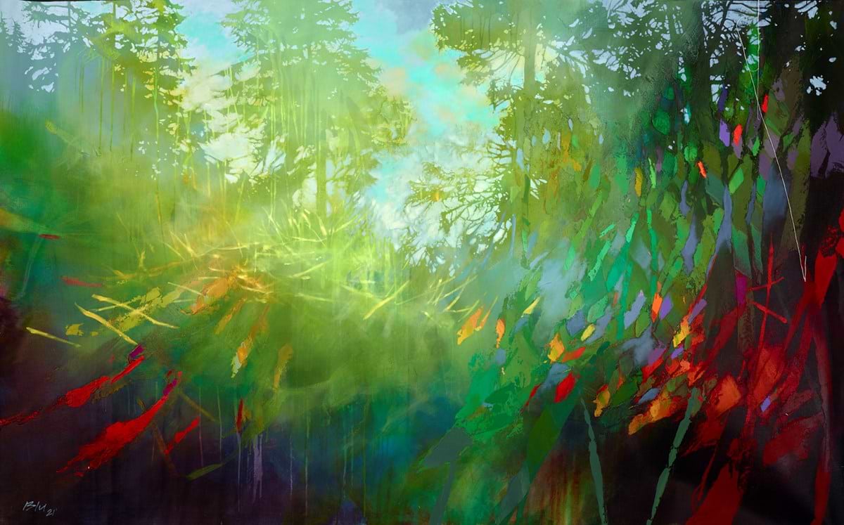 Emerald View