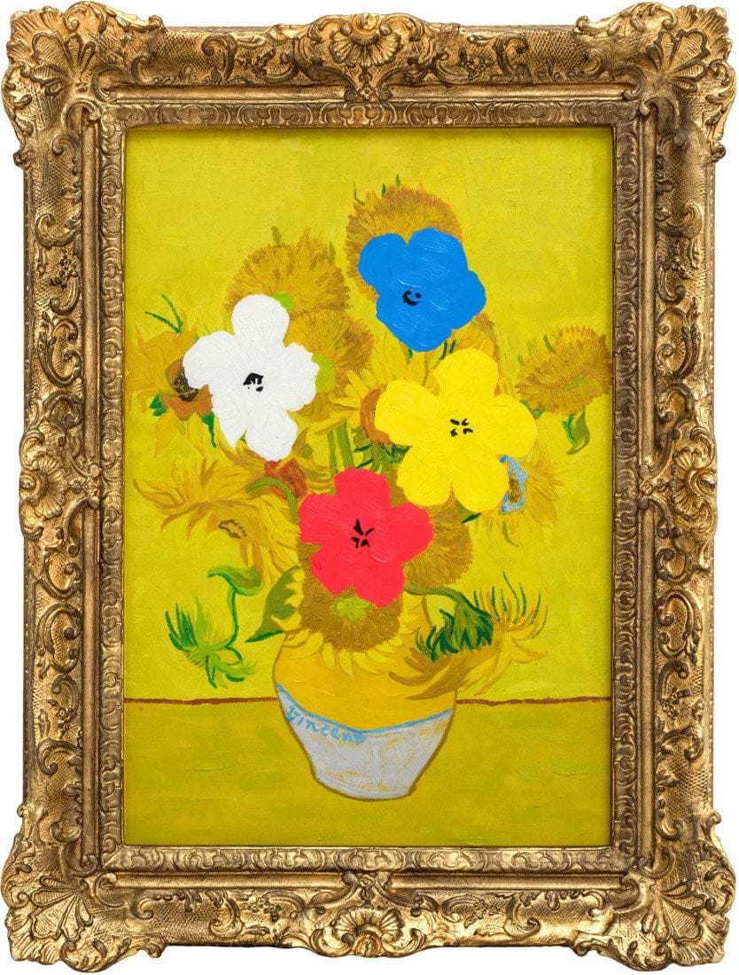 Pop Flowers