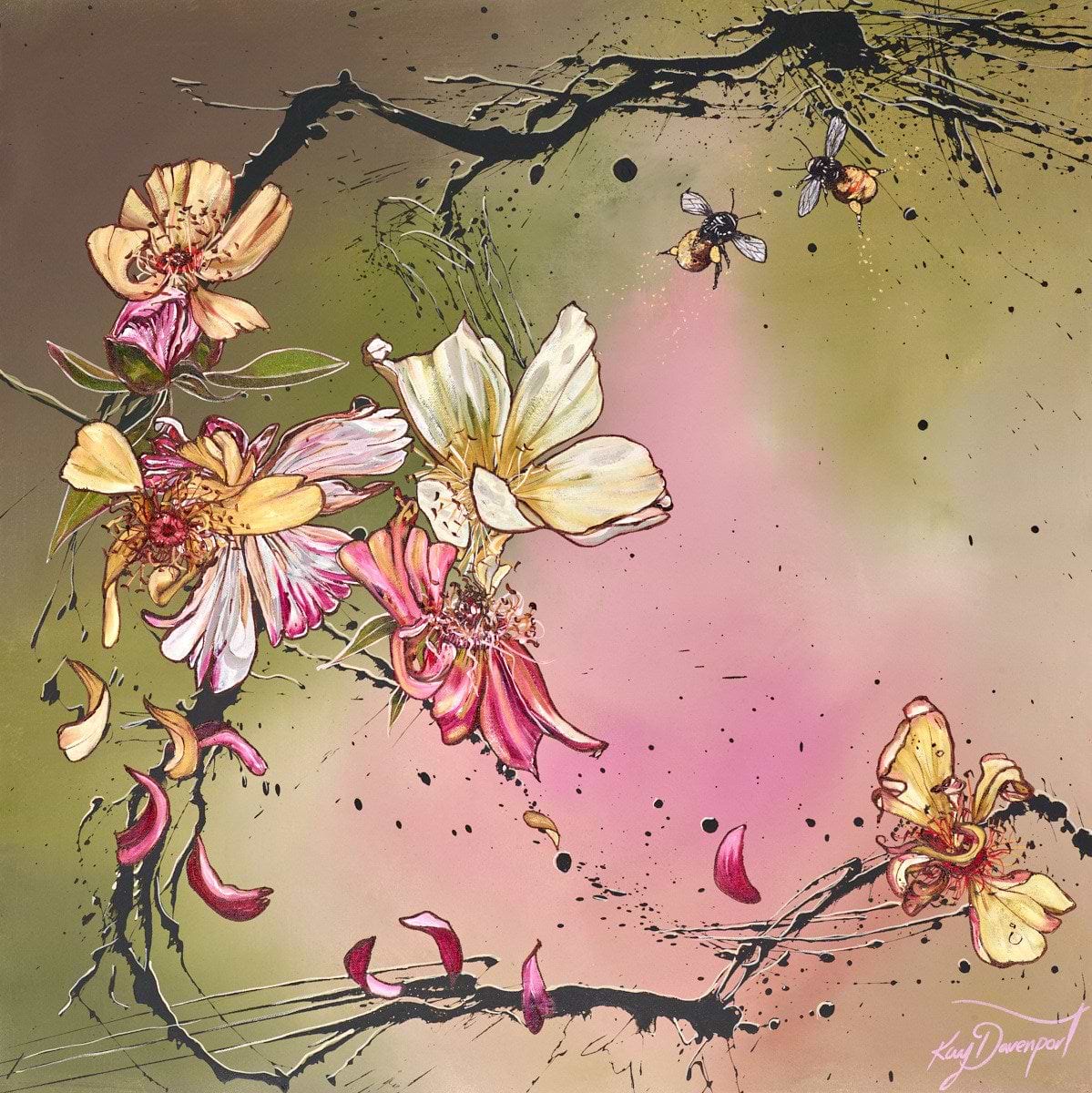 Blossom and Buzz