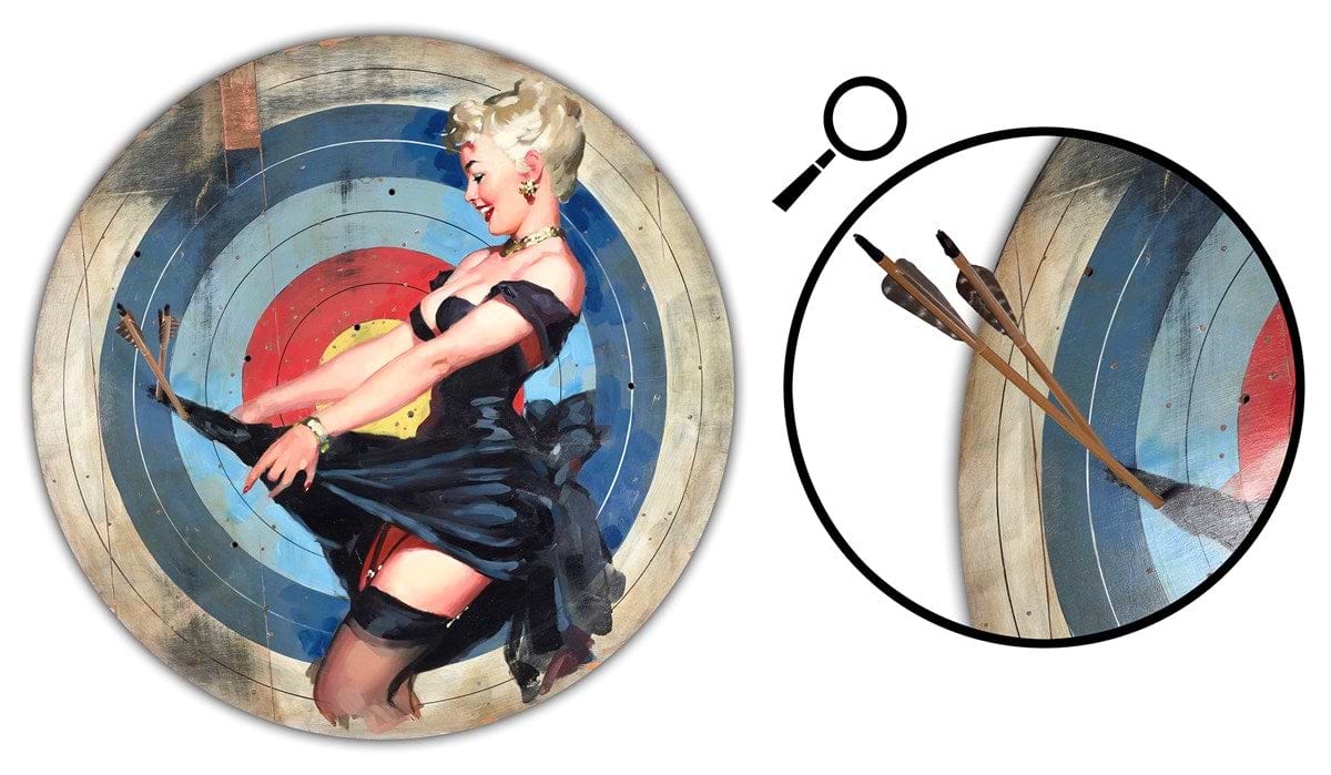 All Arrows,No Aim
