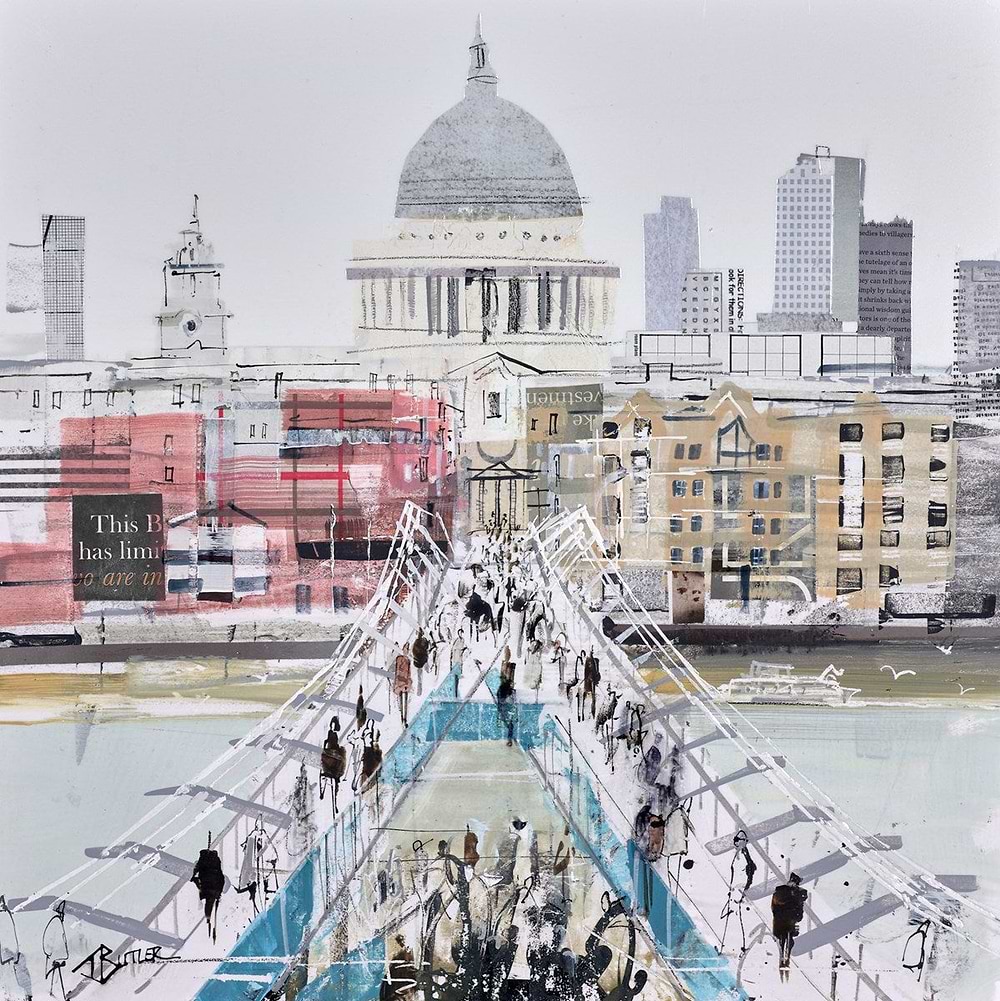Millenium Bustle