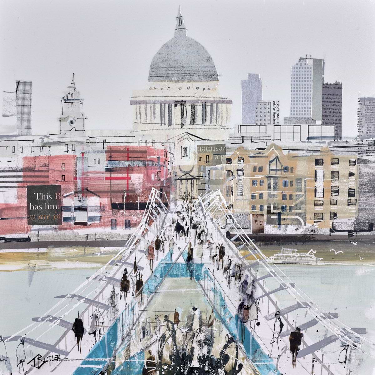 Millenium Bustle