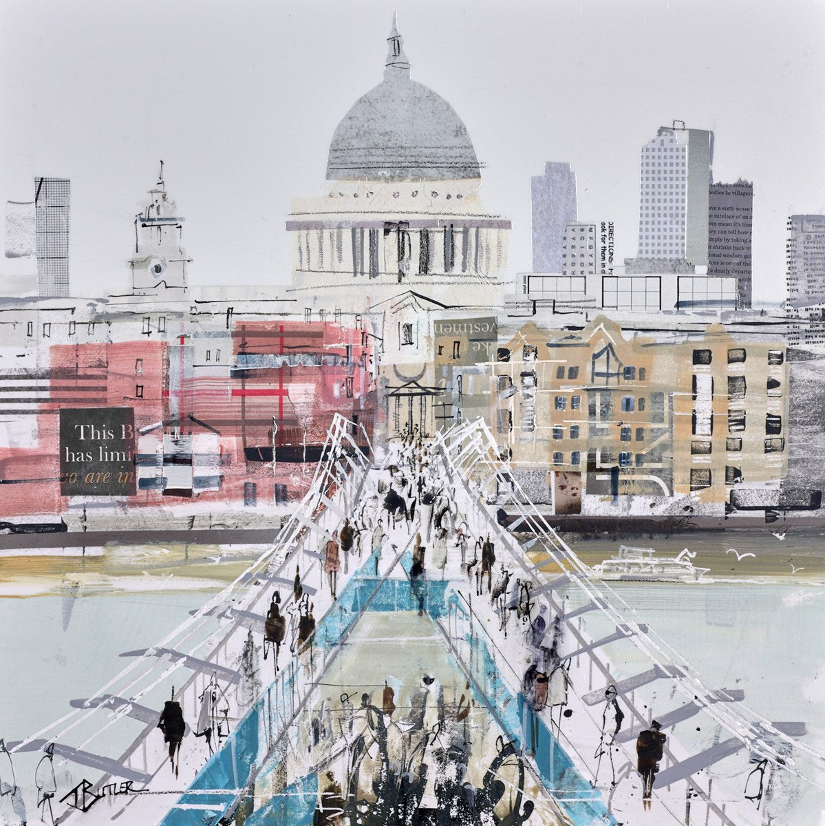 Millenium Bustle