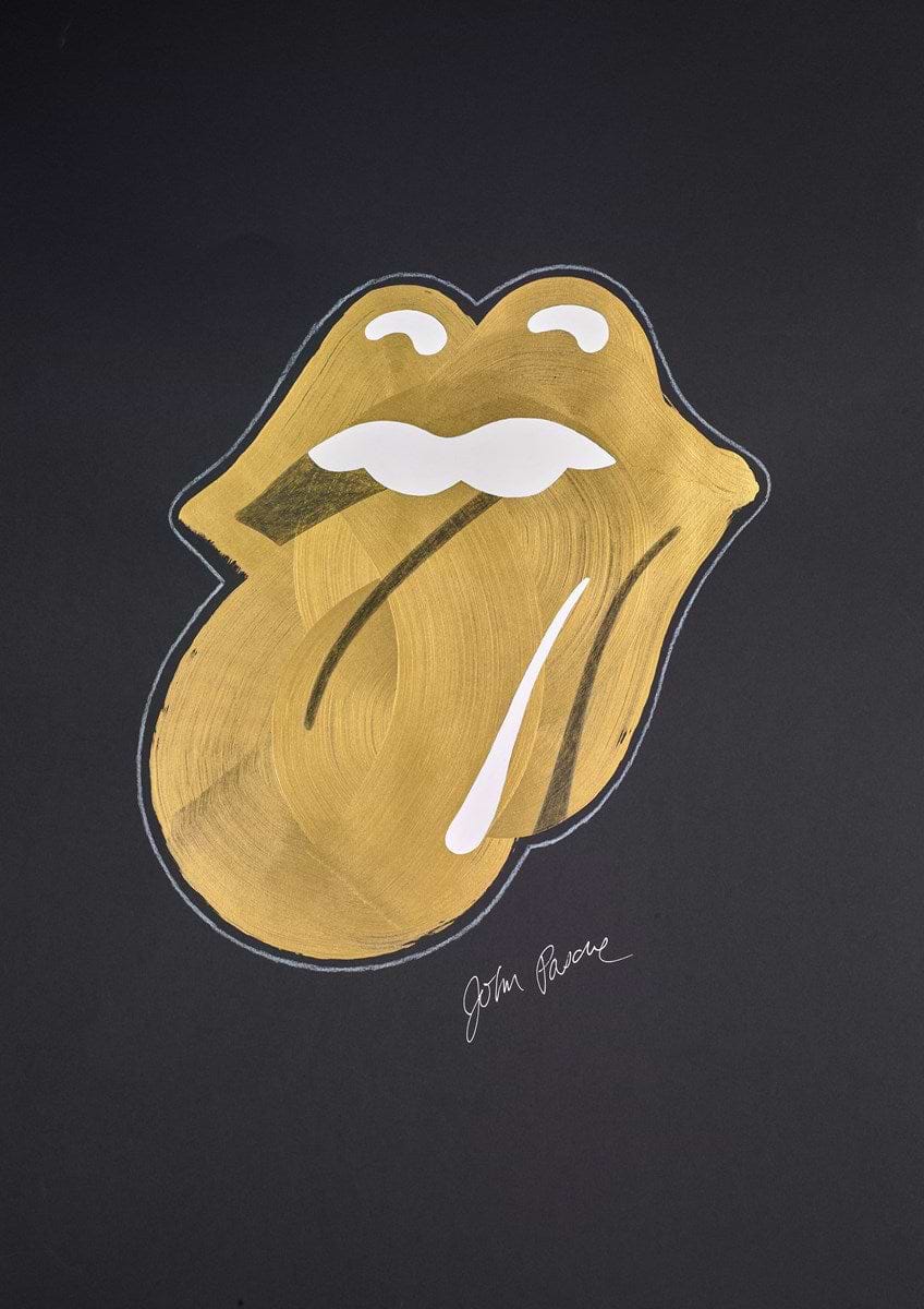 Rolling Stones Logo