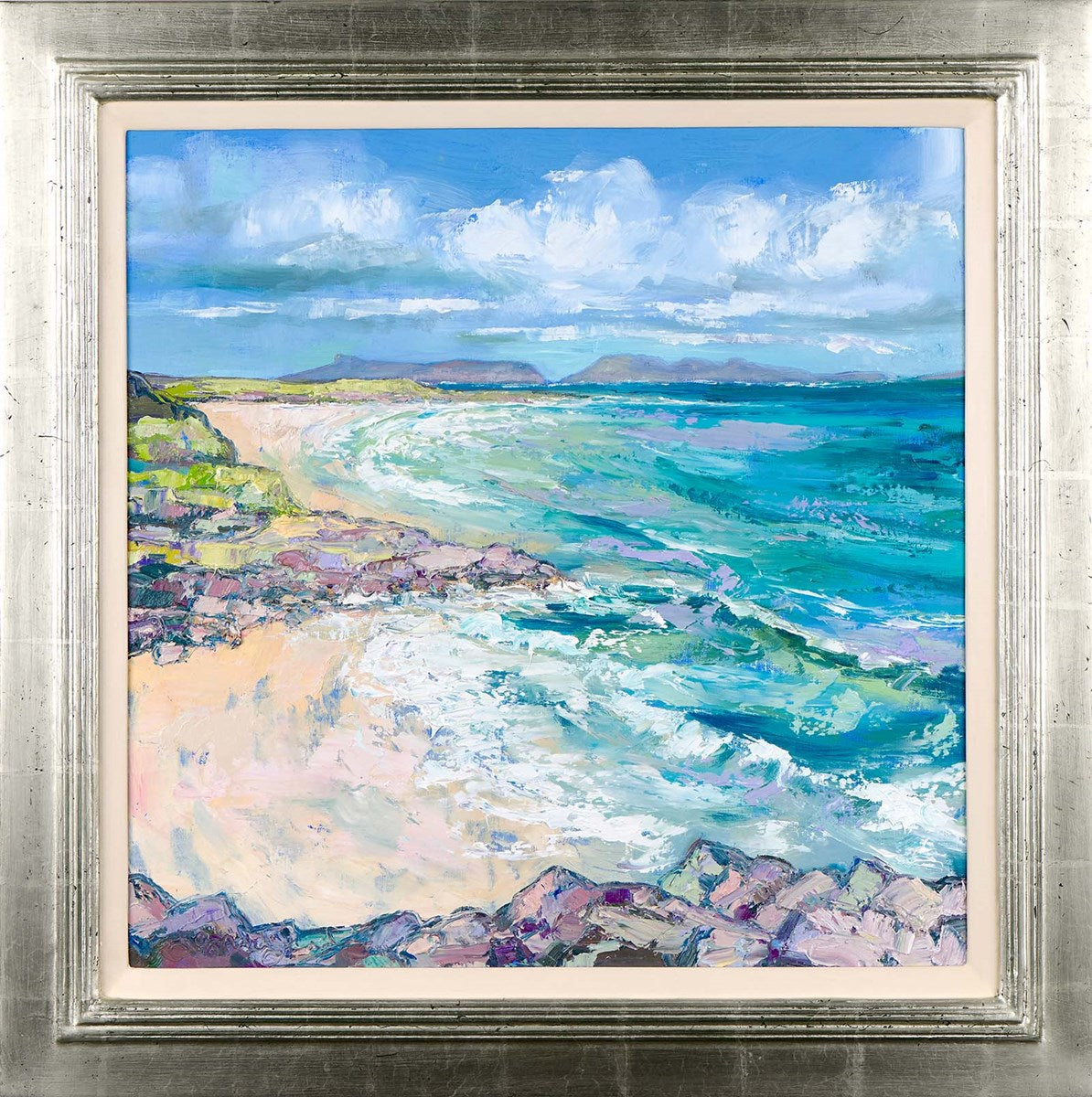 Across the Sands, Camusdarach