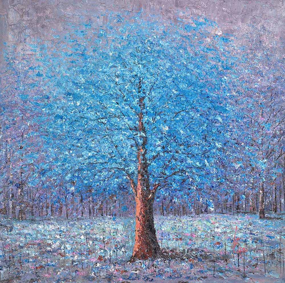 Feeling Blue III