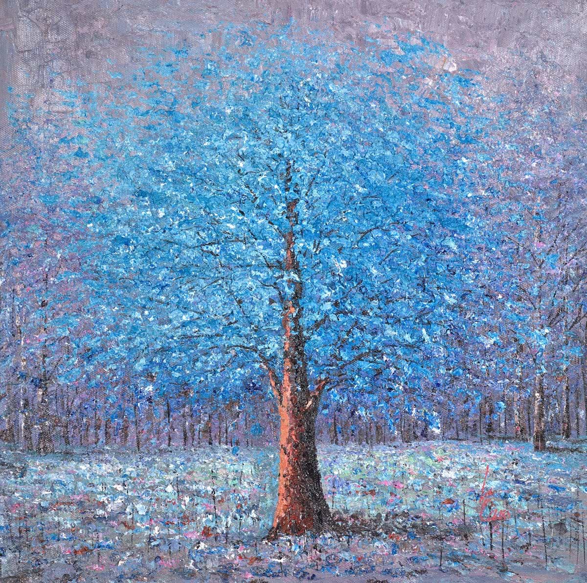 Feeling Blue III