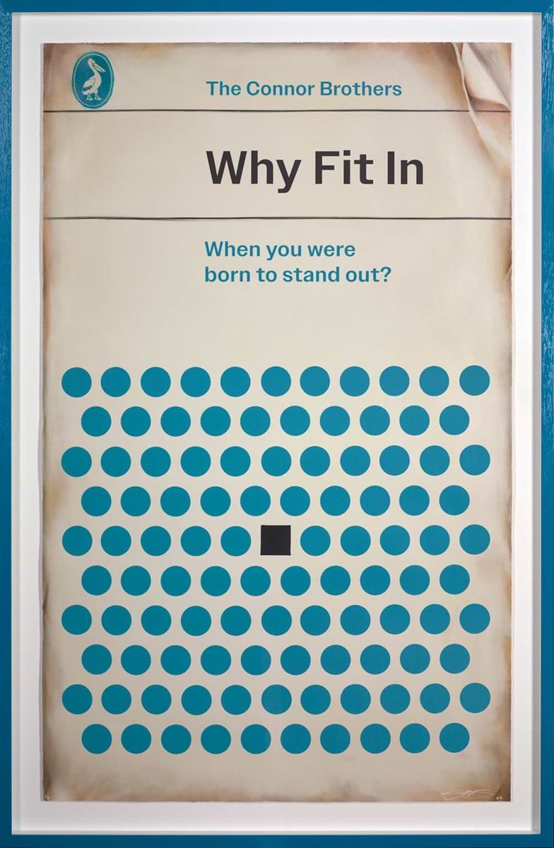 Why Fit in (Framed)