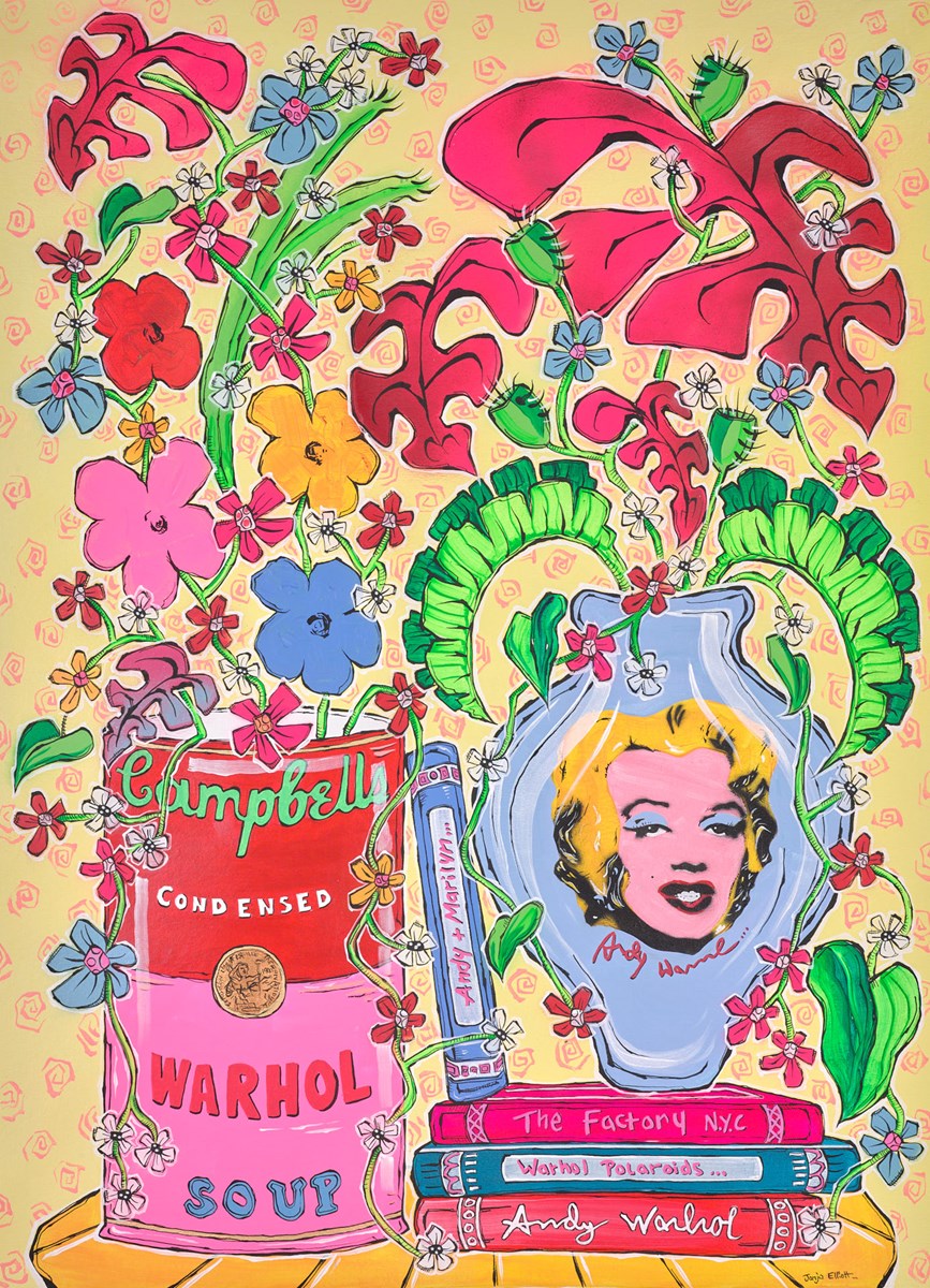 Icons - Andy Warhol