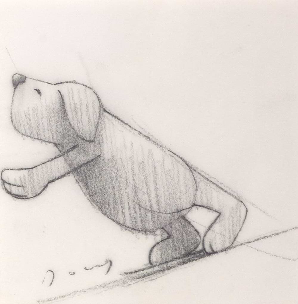 Our Friends In Need (Sketch)