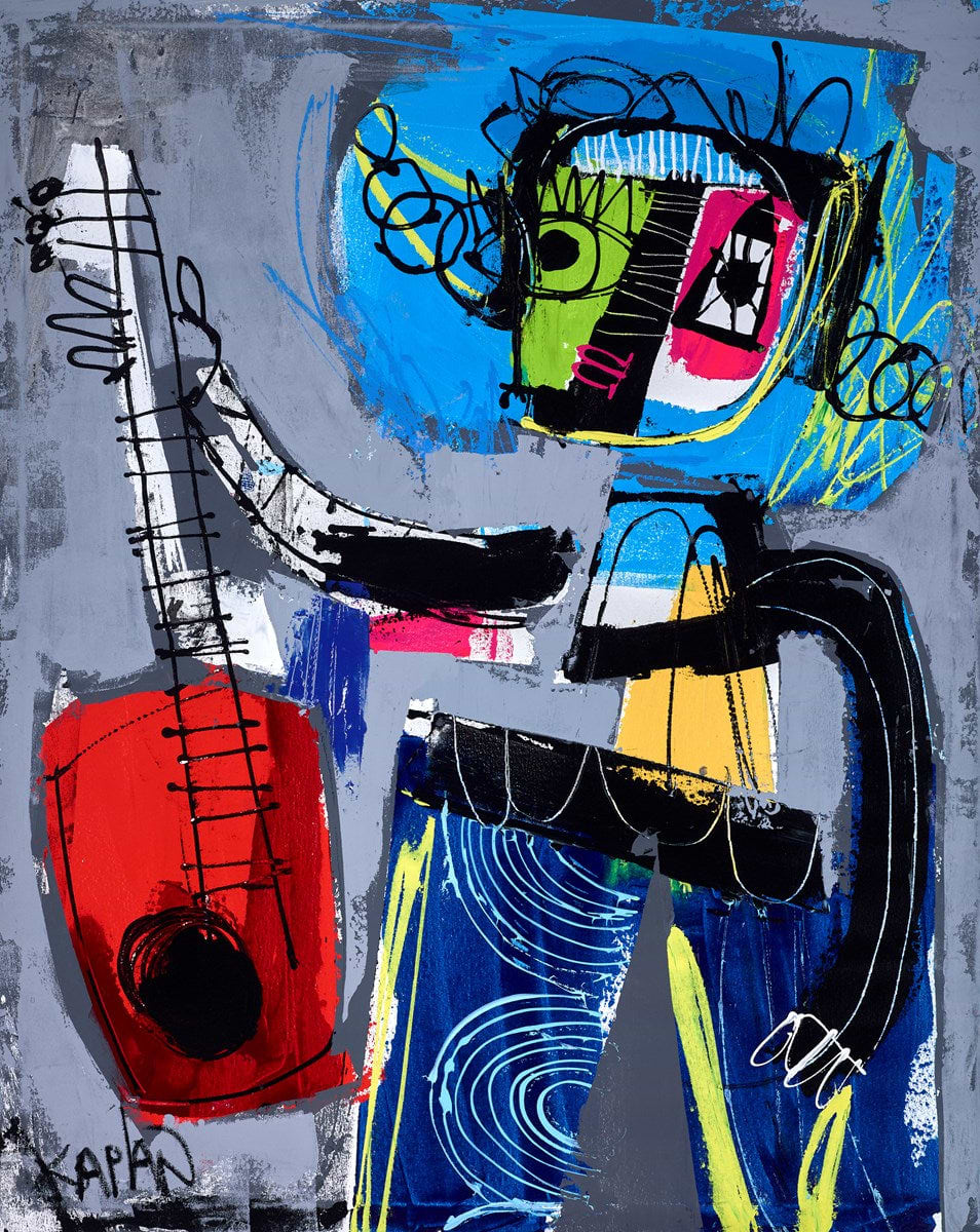 Guitar Man