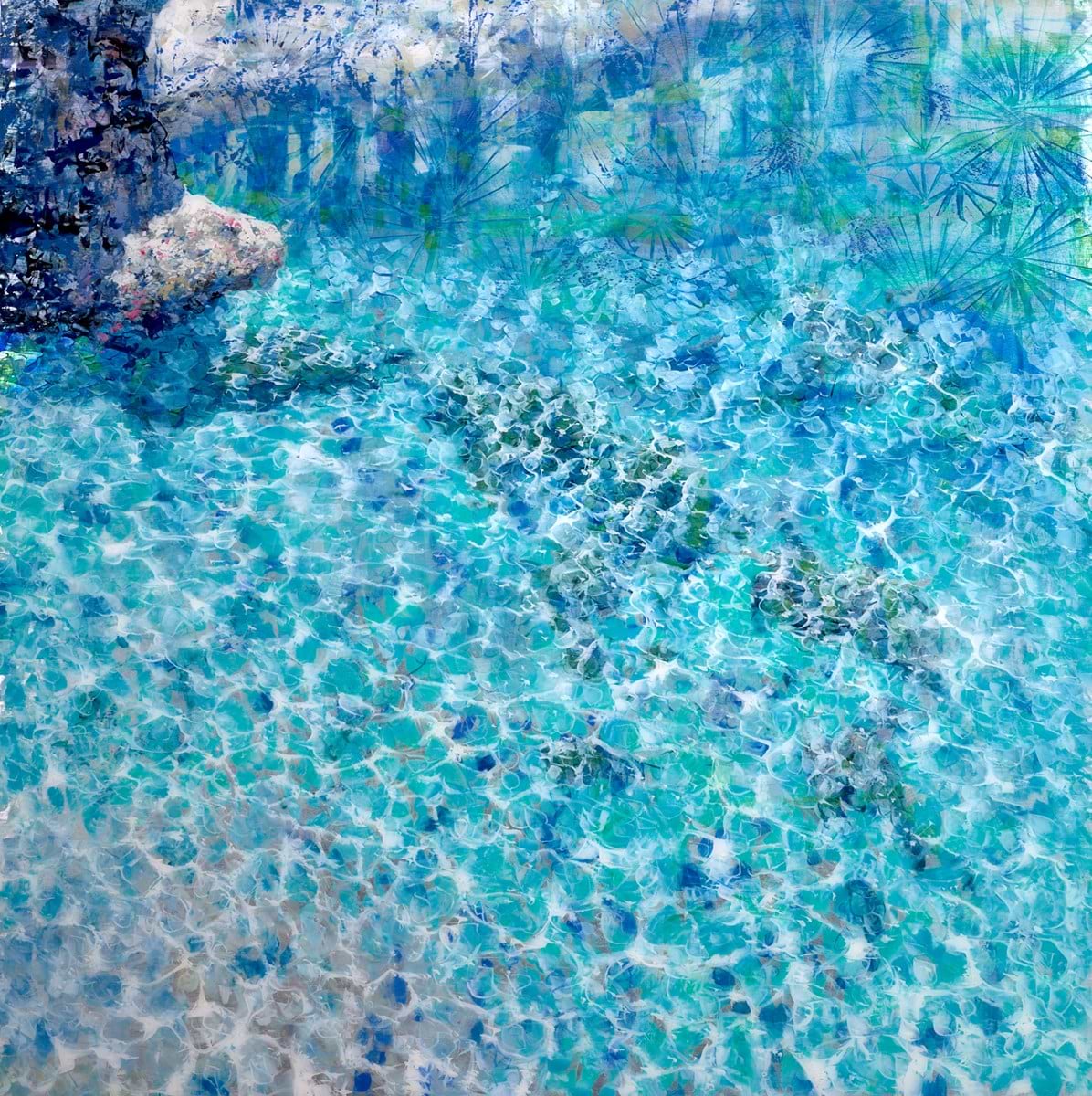 Rocky Waters