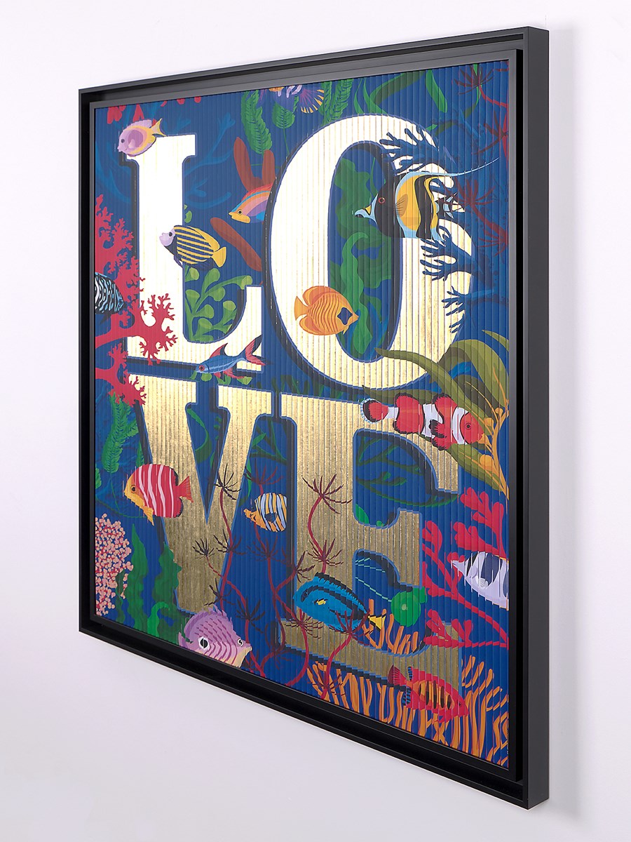 Amorous Corals (Roomset)