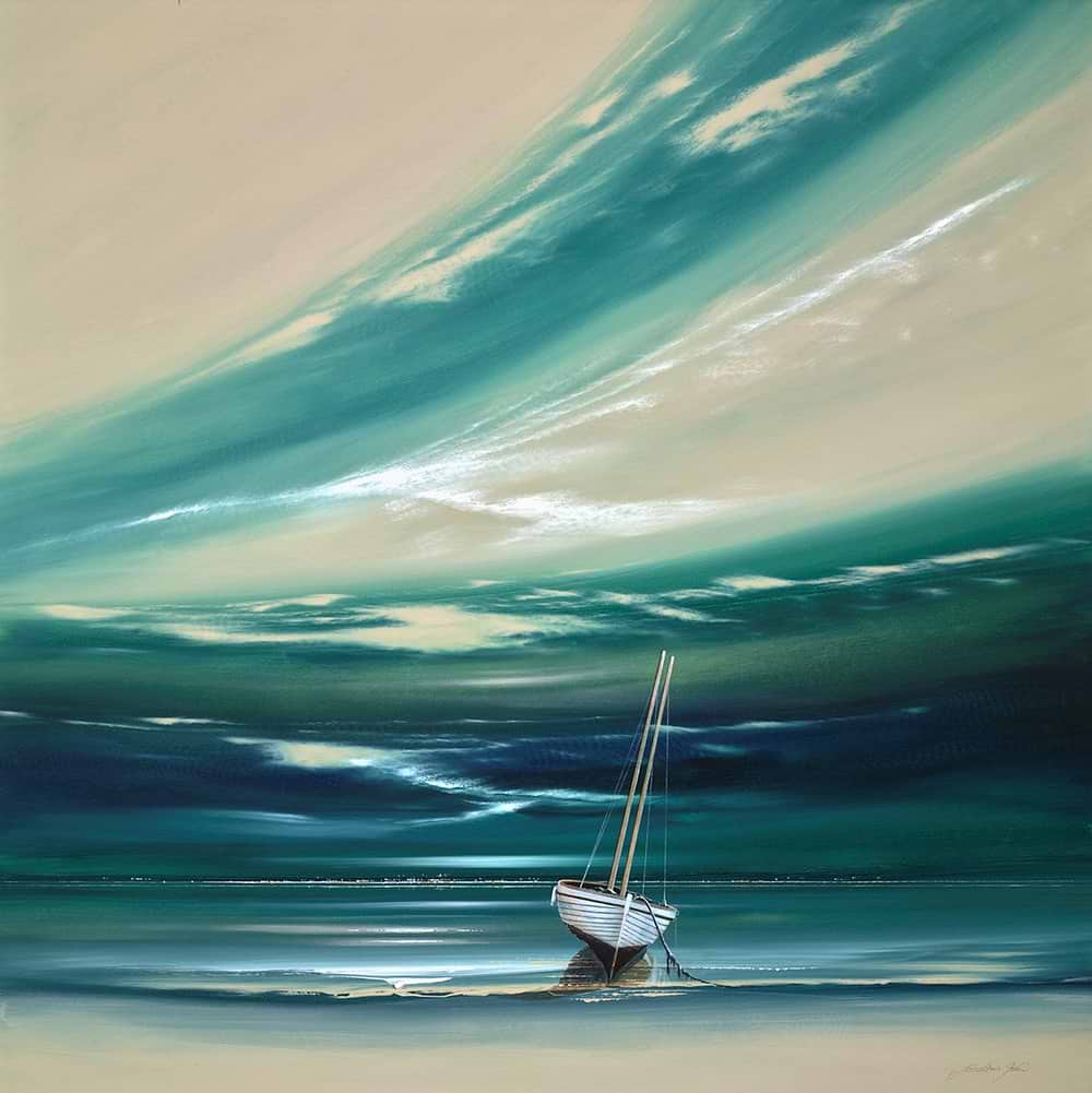 Sunset Sailing