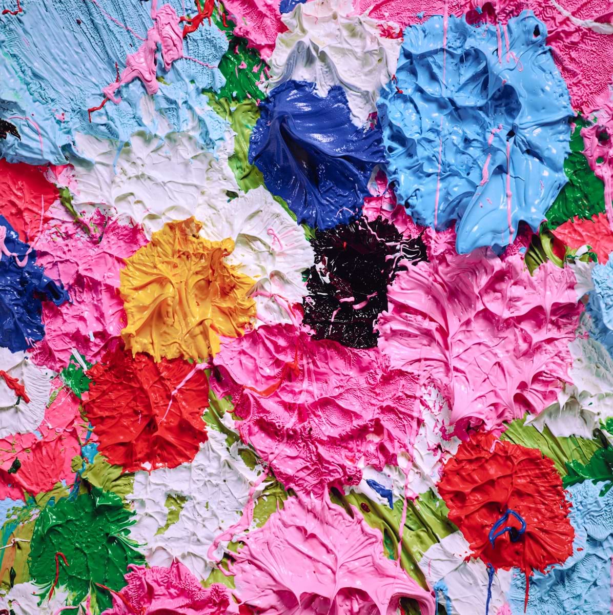 【Fruitful Large】ダミアン ハースト ラミネート アルミパネル Fruitful (Large) | Damien Hirst – Clarendon Fine Art