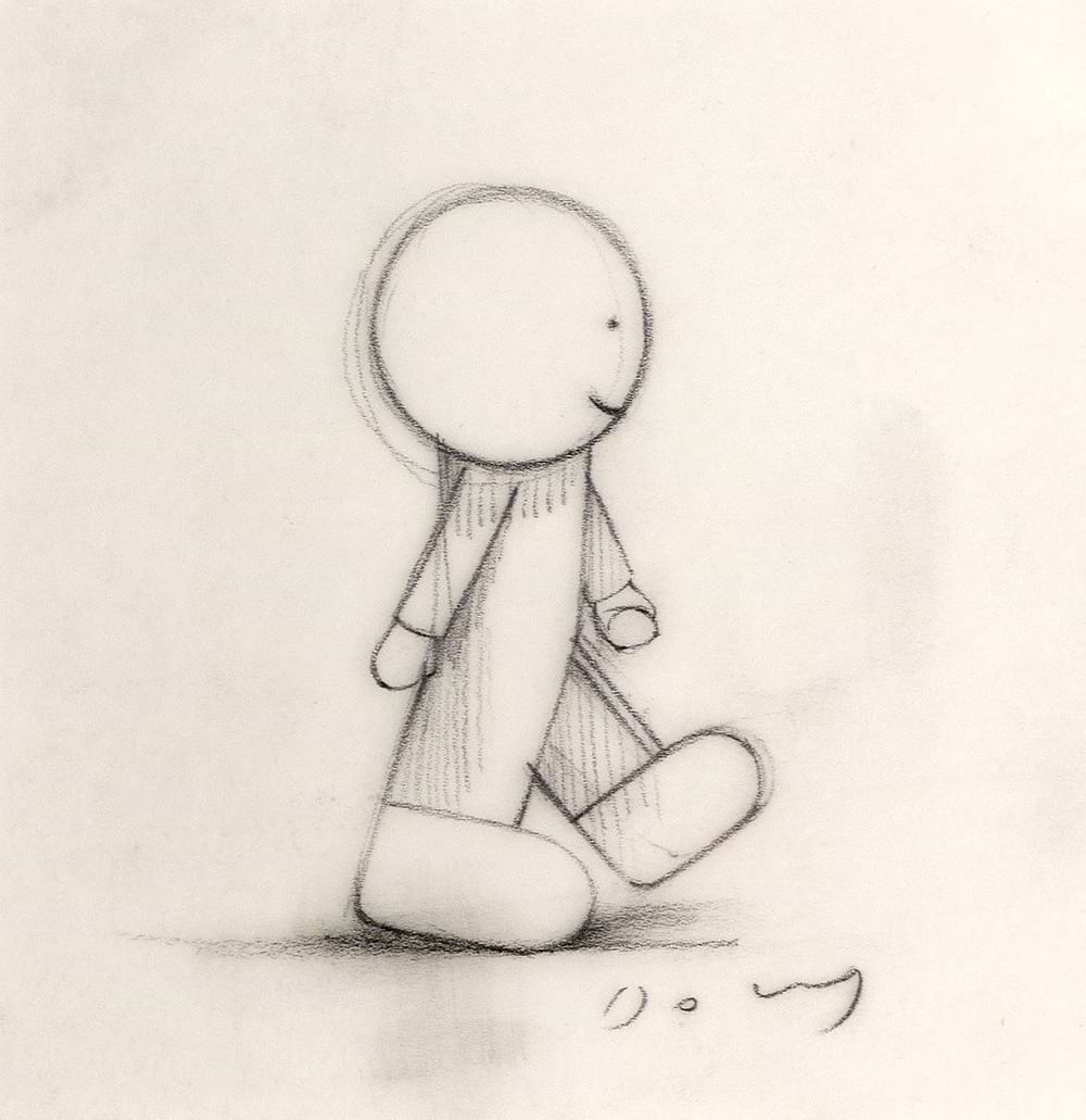 Talk of the Town (Sketch) VI