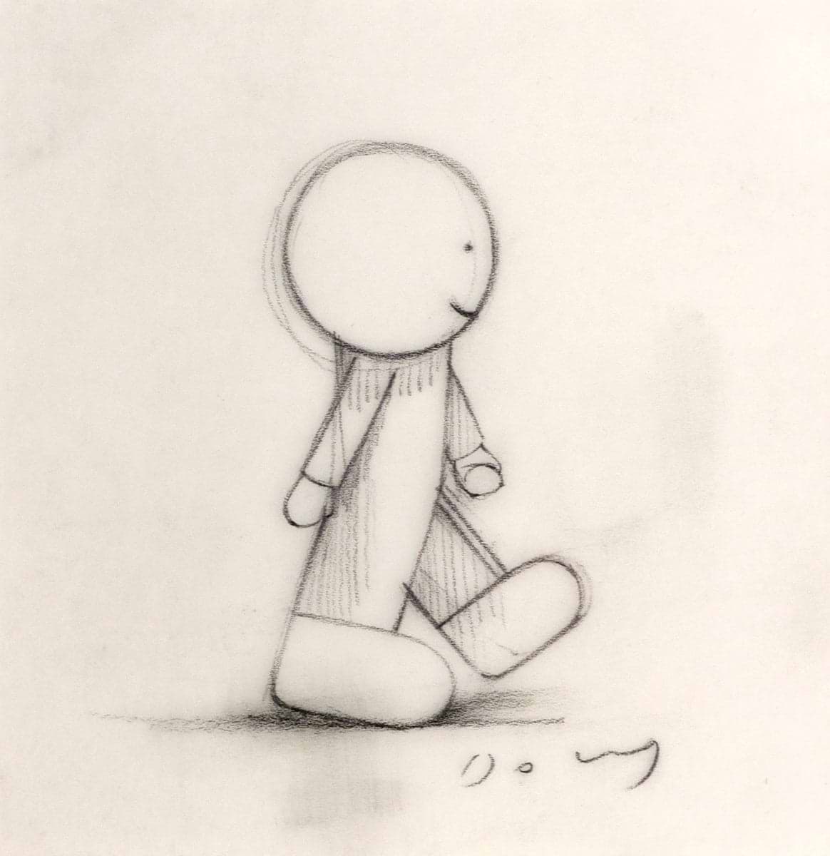Talk of the Town (Sketch) VI