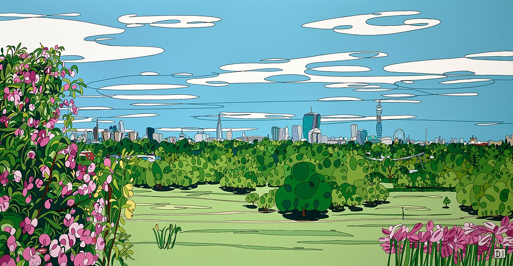 Primrose Hill