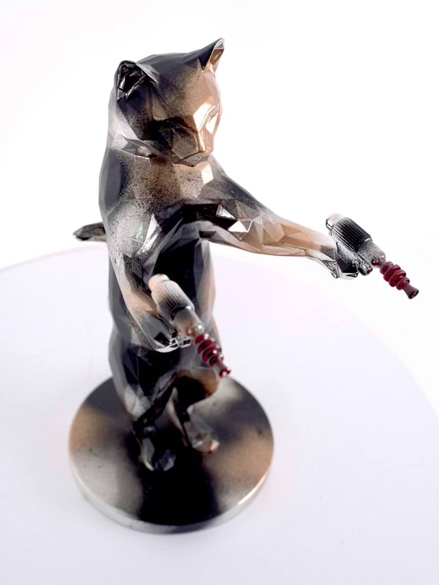 Raygun Rebel - Cosmic Ember (Detail2)