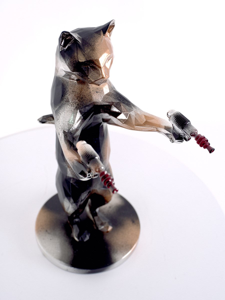 Raygun Rebel - Cosmic Ember (Detail2)